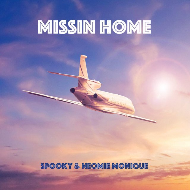 Missin Home artwork